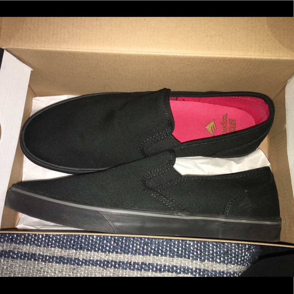 Emerica Provost Cruiser Slip